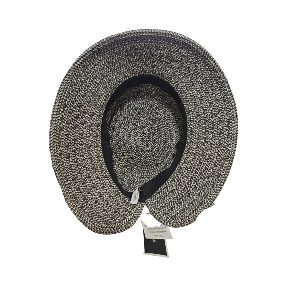 Resortwear Nine West Woven Sun Hat -UV 50 SPF